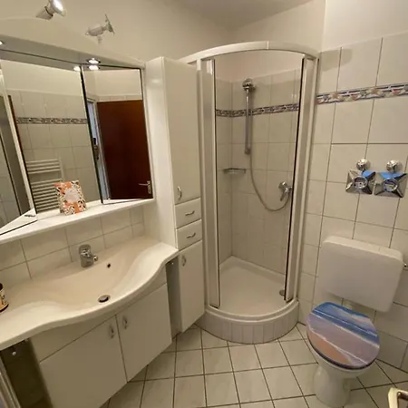 Appartement In Scharbeutz, 50 M Zum Strand