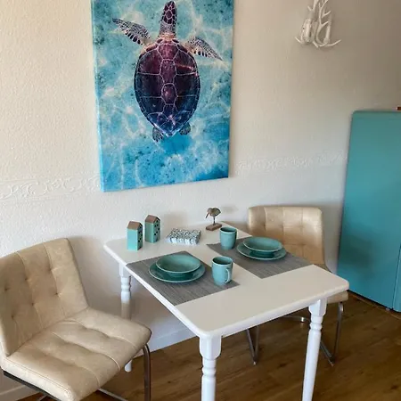 Appartement In Scharbeutz, 50 M Zum Strand
