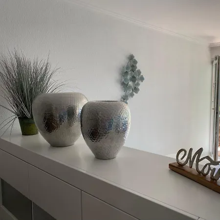 In Scharbeutz, 50 M Zum Strand Appartement *